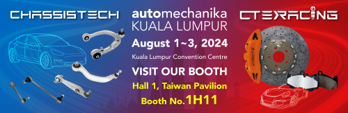 Automechanika Kuala Lumpur 2024
